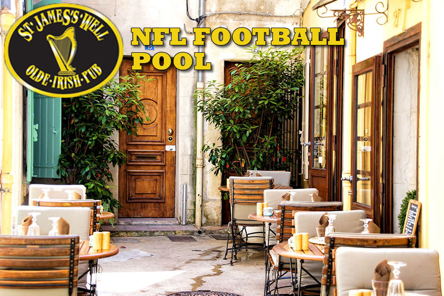 You are currently viewing ST JAMES WELL FOOTBALL POOL